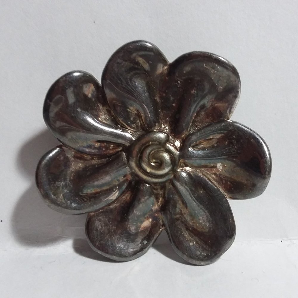 Vintage Sterling Silver 925 David Varsano Israel L